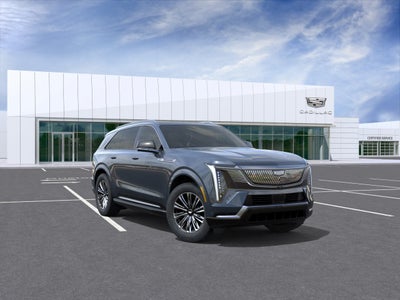 2026 Cadillac ESCALADE IQ Luxury