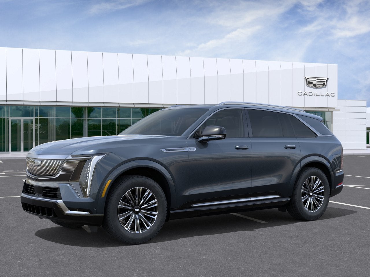 2026 Cadillac ESCALADE IQ Luxury