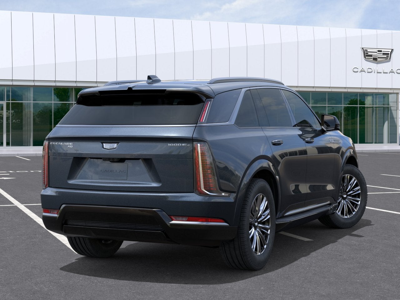 2026 Cadillac ESCALADE IQ Luxury