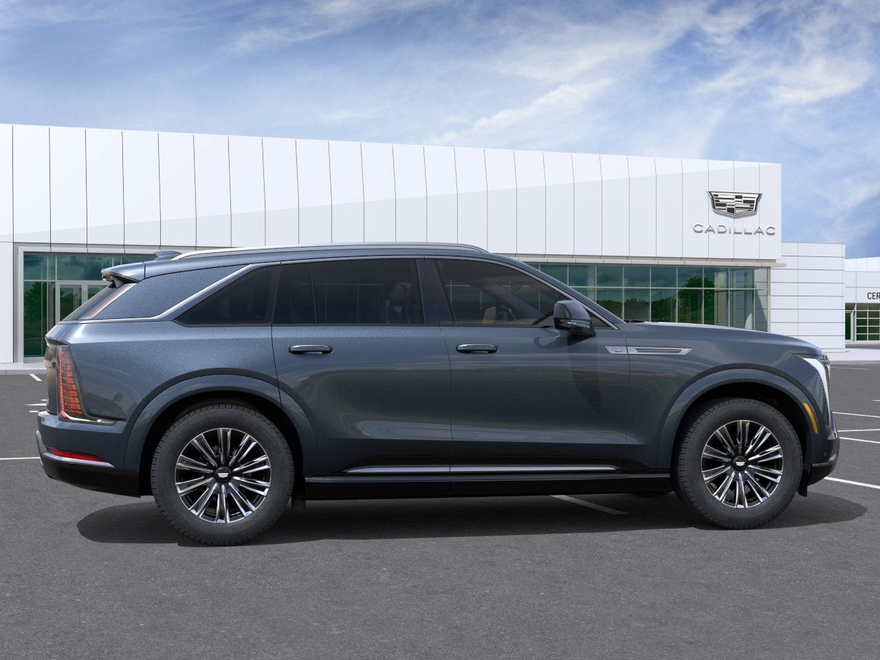 2026 Cadillac ESCALADE IQ Luxury