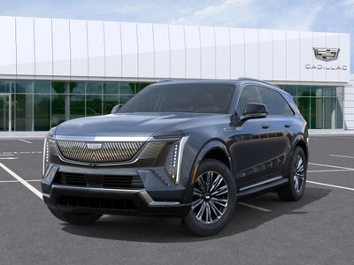 2026 Cadillac ESCALADE IQ Luxury