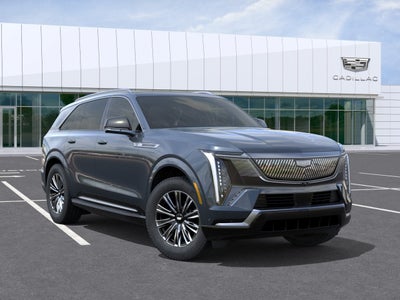 2026 Cadillac ESCALADE IQ Luxury