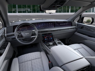 2026 Cadillac ESCALADE IQ Luxury