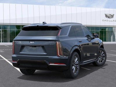 2026 Cadillac ESCALADE IQ Luxury