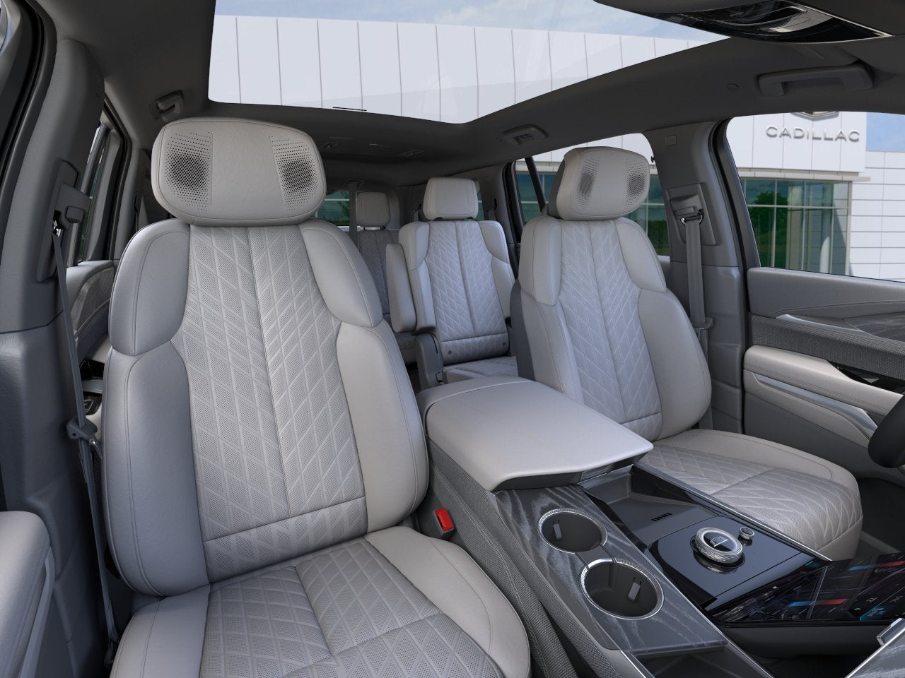 2026 Cadillac ESCALADE IQ Luxury