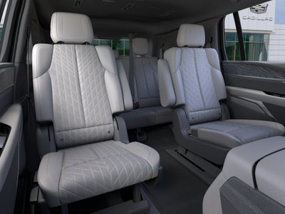 2026 Cadillac ESCALADE IQ Luxury