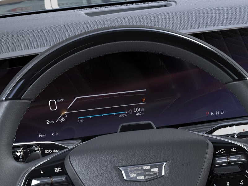2026 Cadillac ESCALADE IQ Luxury