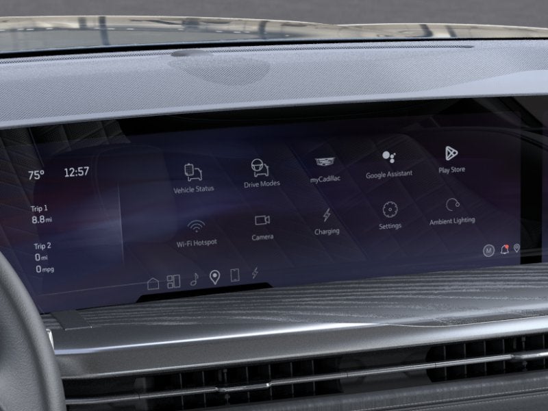 2026 Cadillac ESCALADE IQ Luxury