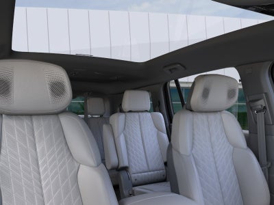 2026 Cadillac ESCALADE IQ Luxury