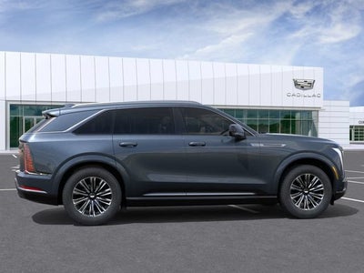 2026 Cadillac ESCALADE IQ Luxury