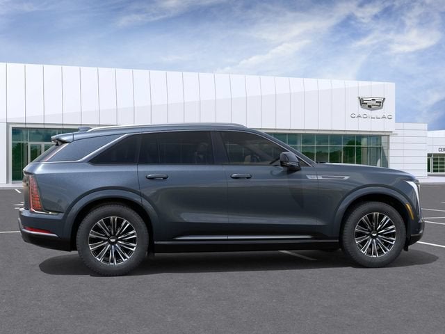 2026 Cadillac ESCALADE IQ Luxury