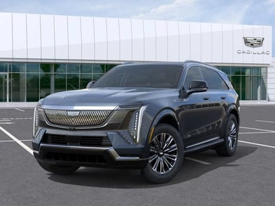 2026 Cadillac ESCALADE IQ Luxury