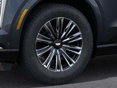 2026 Cadillac ESCALADE IQ Luxury