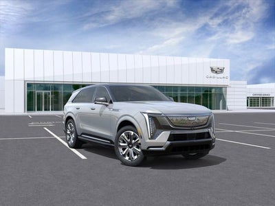 2025 Cadillac ESCALADE IQ Luxury 2