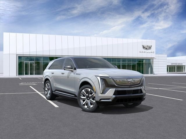 2025 Cadillac ESCALADE IQ Luxury 2