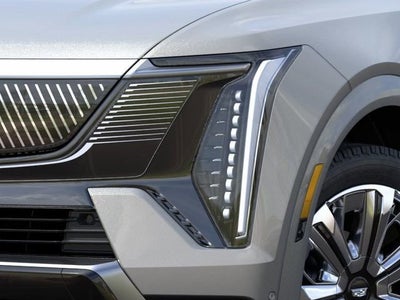 2025 Cadillac ESCALADE IQ Luxury 2