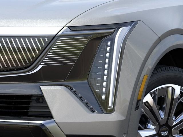2025 Cadillac ESCALADE IQ Luxury 2
