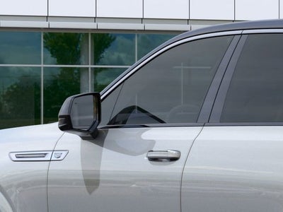 2025 Cadillac ESCALADE IQ Luxury 2