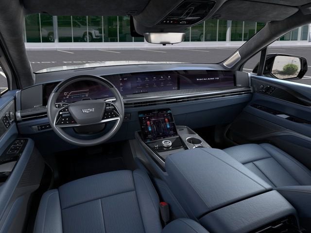 2025 Cadillac ESCALADE IQ Luxury 2