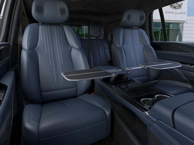 2025 Cadillac ESCALADE IQ Luxury 2