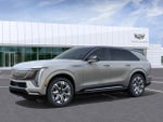 2025 Cadillac ESCALADE IQ Luxury 2
