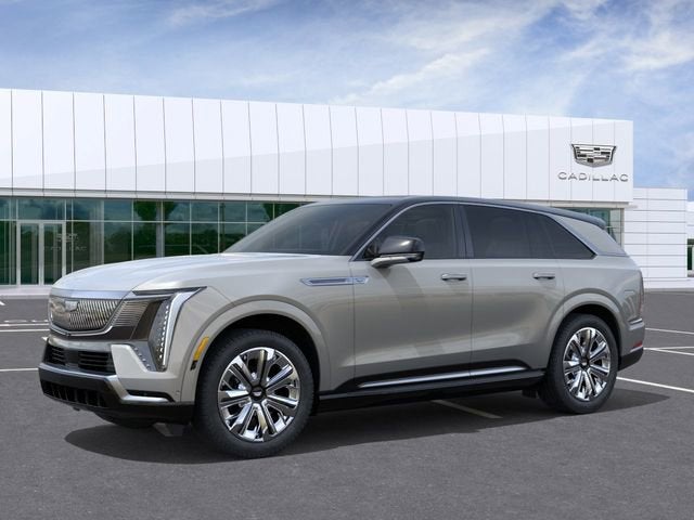 2025 Cadillac ESCALADE IQ Luxury 2