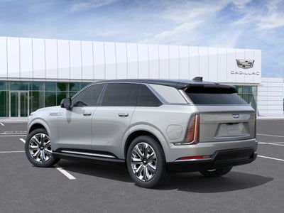 2025 Cadillac ESCALADE IQ Luxury 2