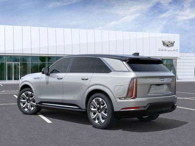 2025 Cadillac ESCALADE IQ Luxury 2