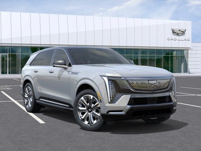 2025 Cadillac ESCALADE IQ Luxury 2