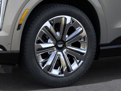 2025 Cadillac ESCALADE IQ Luxury 2