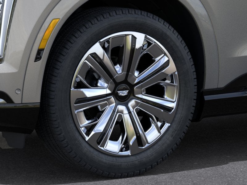 2025 Cadillac ESCALADE IQ Luxury 2