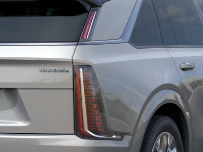2025 Cadillac ESCALADE IQ Luxury 2