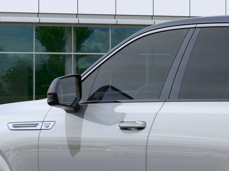 2025 Cadillac ESCALADE IQ Luxury 2