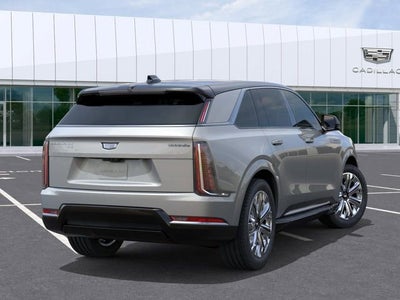 2025 Cadillac ESCALADE IQ Luxury 2