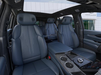 2025 Cadillac ESCALADE IQ Luxury 2