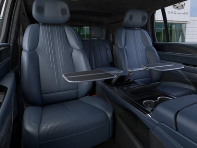 2025 Cadillac ESCALADE IQ Luxury 2