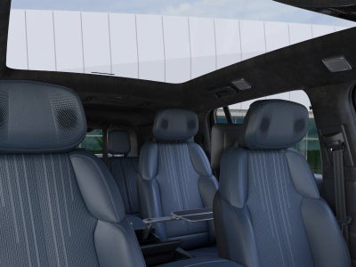 2025 Cadillac ESCALADE IQ Luxury 2