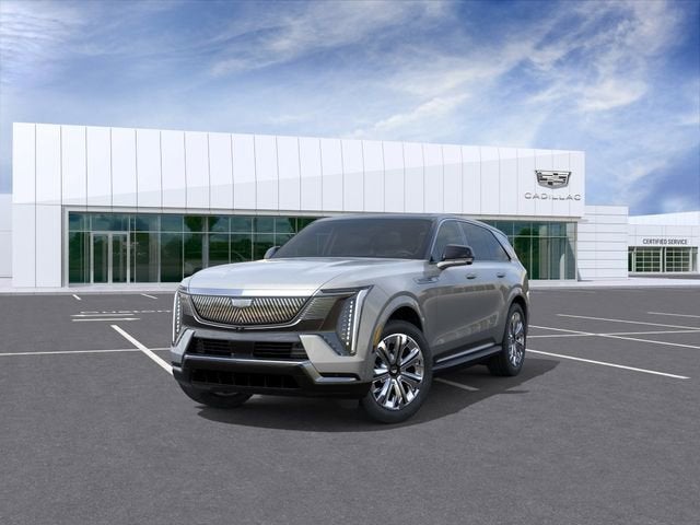2025 Cadillac ESCALADE IQ Luxury 2