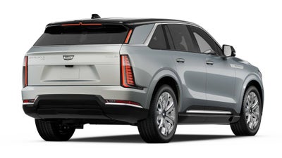 2025 Cadillac ESCALADE IQ Luxury 2
