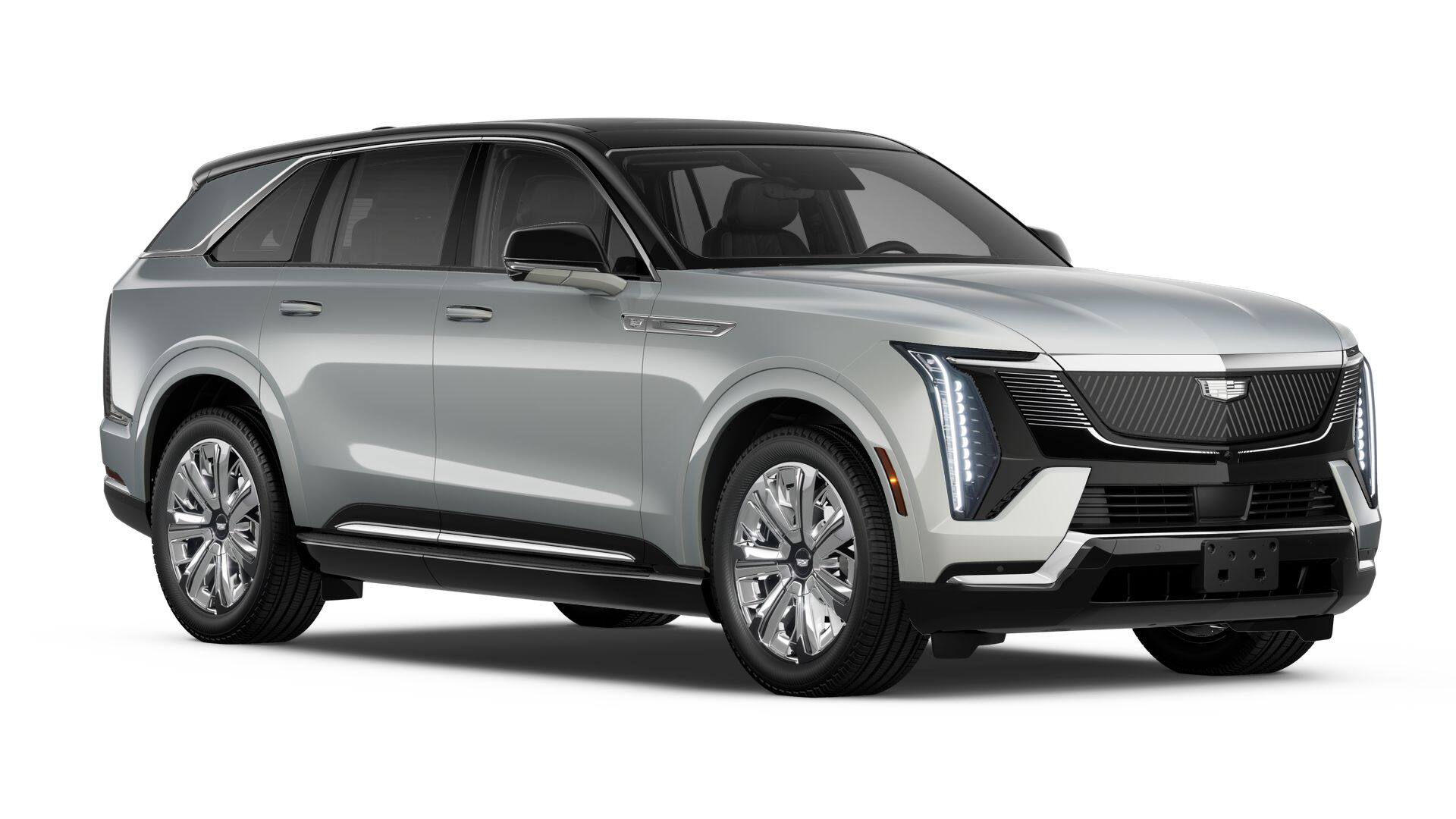 2025 Cadillac ESCALADE IQ Luxury 2