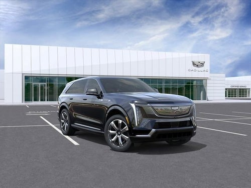 2025 Cadillac ESCALADE IQ Luxury 2
