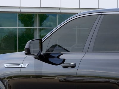 2025 Cadillac ESCALADE IQ Luxury 2