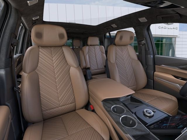 2025 Cadillac ESCALADE IQ Luxury 2