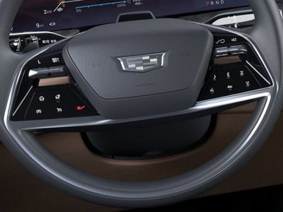 2025 Cadillac ESCALADE IQ Luxury 2