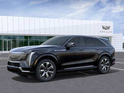 2025 Cadillac ESCALADE IQ Luxury 2