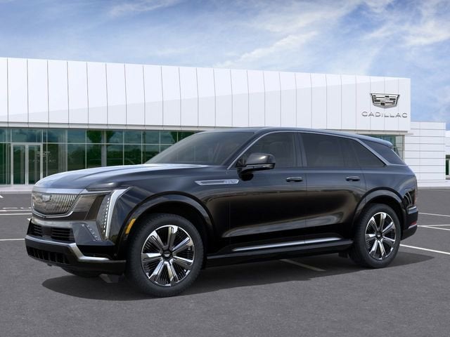 2025 Cadillac ESCALADE IQ Luxury 2