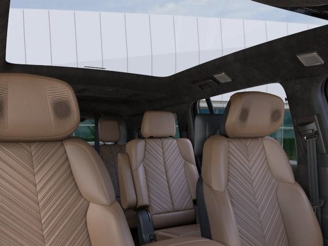 2025 Cadillac ESCALADE IQ Luxury 2