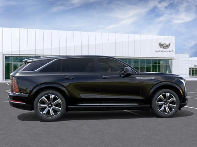 2025 Cadillac ESCALADE IQ Luxury 2