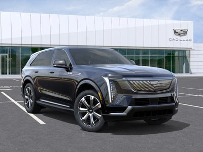 2025 Cadillac ESCALADE IQ Luxury 2