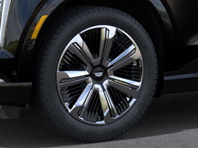 2025 Cadillac ESCALADE IQ Luxury 2